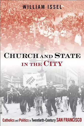 Church and State in the City cover