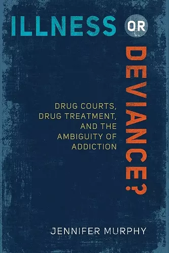 Illness or Deviance? cover