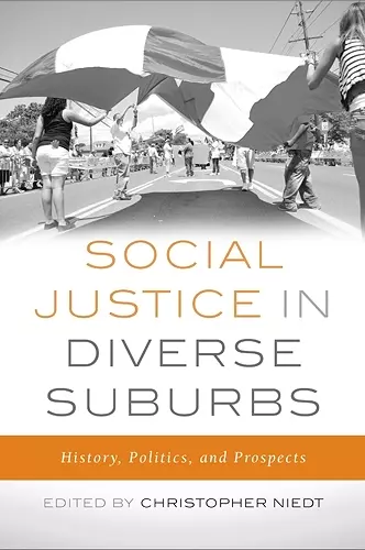 Social Justice in Diverse Suburbs cover