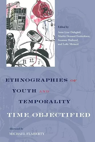 Ethnographies of Youth and Temporality cover