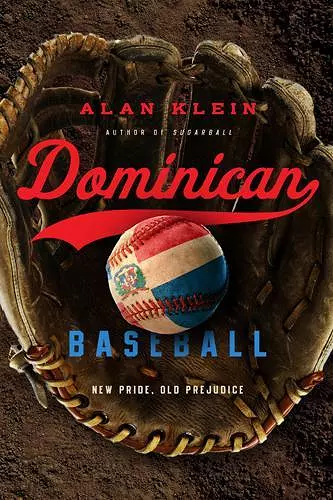 Dominican Baseball cover