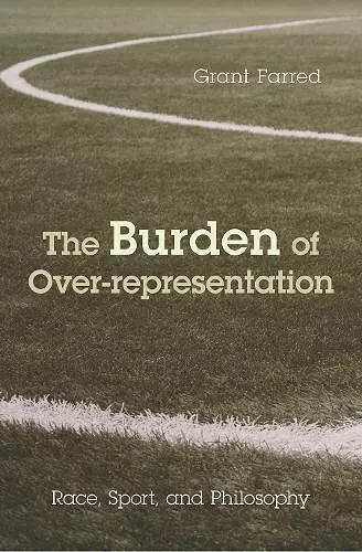 The Burden of Over-representation cover