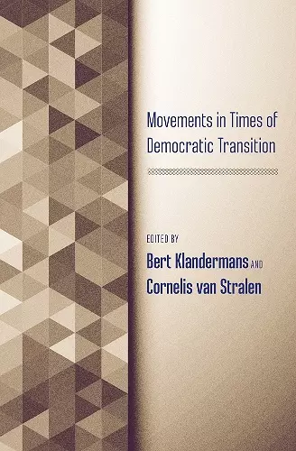 Movements in Times of Democratic Transition cover