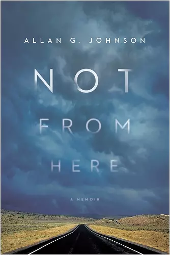 Not from Here cover