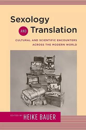 Sexology and Translation cover