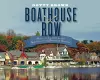 Boathouse Row cover