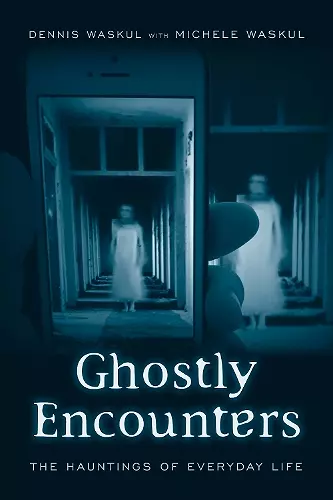 Ghostly Encounters cover