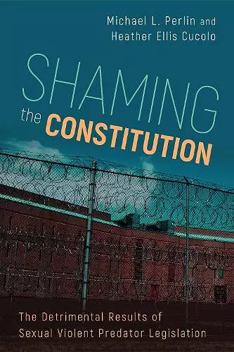 Shaming the Constitution cover