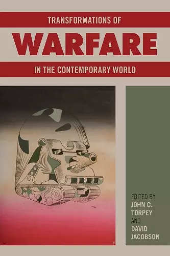 Transformations of Warfare in the Contemporary World cover