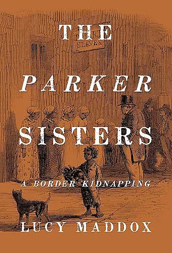The Parker Sisters cover
