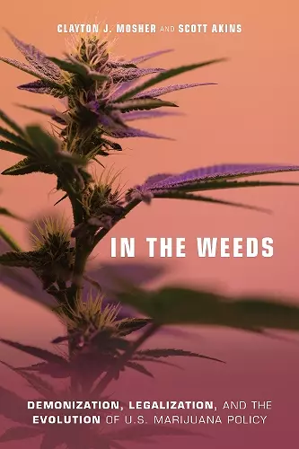 In the Weeds cover