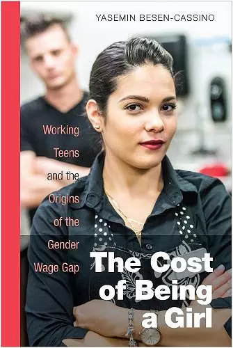 The Cost of Being a Girl cover