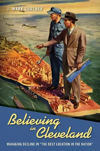 Believing in Cleveland cover