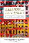 Barriers and Belonging cover