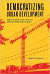 Democratizing Urban Development cover