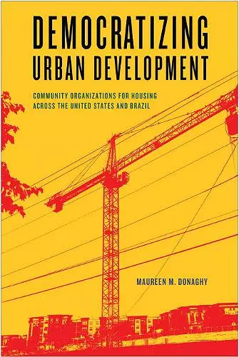 Democratizing Urban Development cover