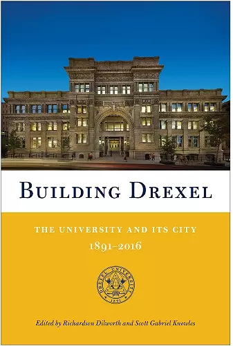 Building Drexel cover