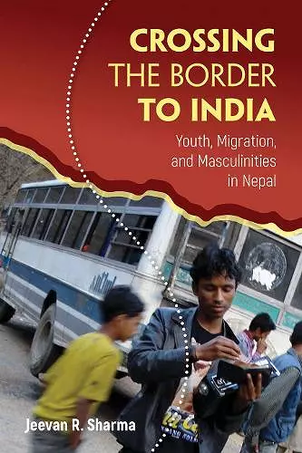 Crossing the Border to India cover