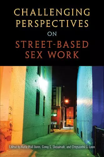Challenging Perspectives on Street-Based Sex Work cover