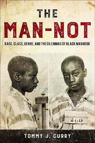 The Man-not cover