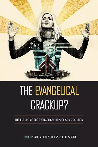 The Evangelical Crackup? cover