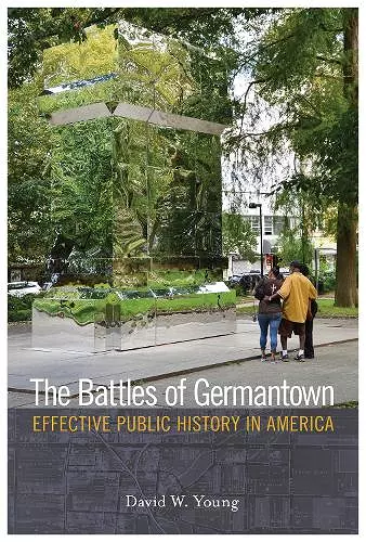 The Battles of Germantown cover