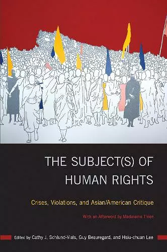 The Subject(s) of Human Rights cover