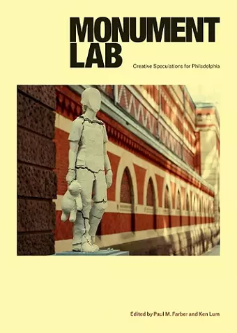 Monument Lab cover