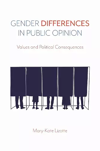 Gender Differences in Public Opinion cover