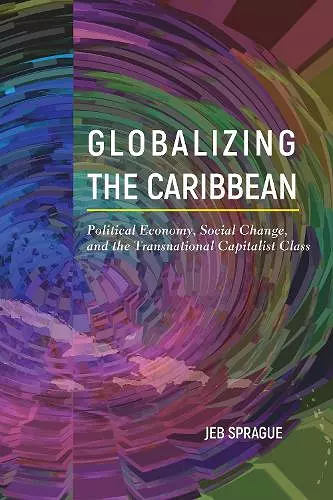 Globalizing the Caribbean cover