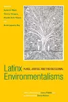 Latinx Environmentalisms cover