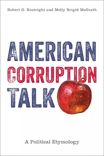 American Corruption Talk cover