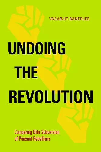 Undoing the Revolution cover