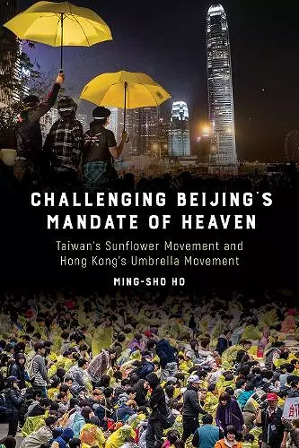 Challenging Beijing's Mandate of Heaven cover