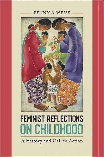 Feminist Reflections on Childhood cover