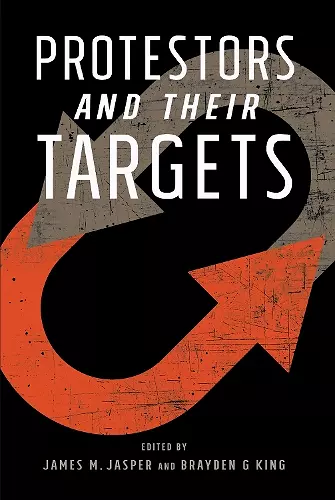 Protestors and Their Targets cover