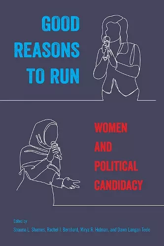 Good Reasons to Run cover