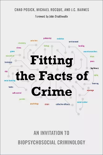 Fitting the Facts of Crime cover