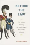 "Beyond the Law" cover