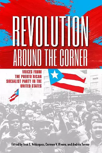 Revolution Around the Corner cover