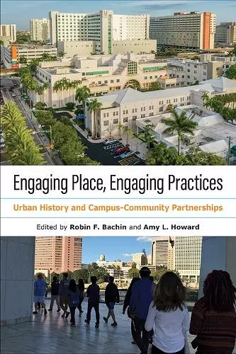 Engaging Place, Engaging Practices cover