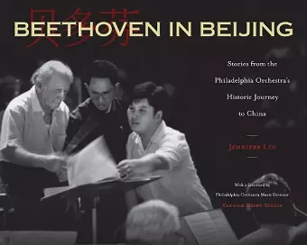 Beethoven in Beijing cover