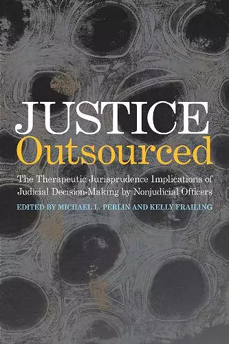 Justice Outsourced cover