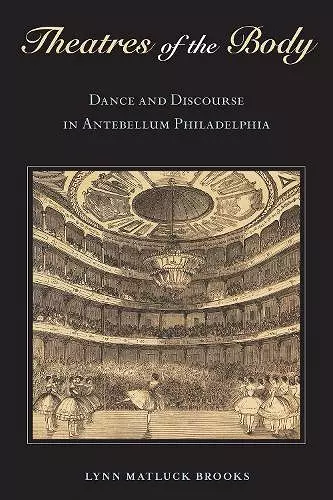 Theatres of the Body cover
