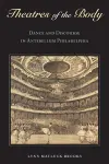 Theatres of the Body cover