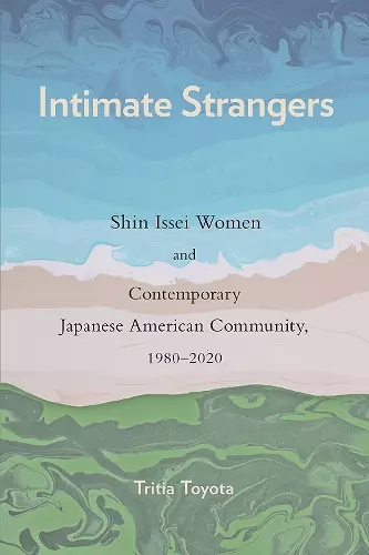 Intimate Strangers cover
