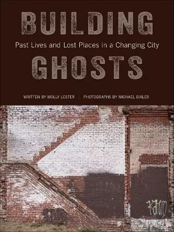 Building Ghosts cover