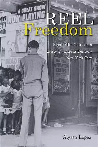 Reel Freedom cover