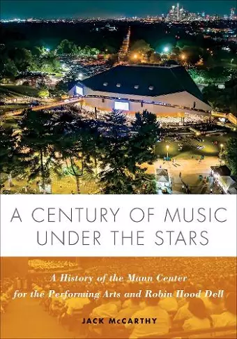 A Century of Music Under the Stars cover