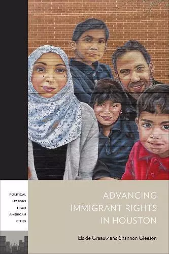 Advancing Immigrant Rights in Houston cover